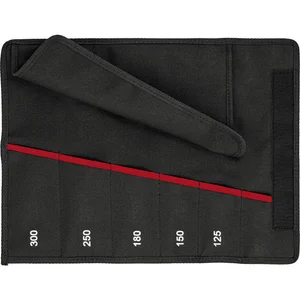 KNIPEX Rolltasche für Cobra® Leer 001955S5LE 6-Fächer
