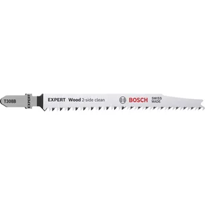 BOSCH Stichsägeblatt T308B Holz Expert - 5 Stück