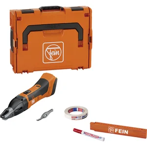 FEIN Akku-Schlitzschere ABSS 18 1.6 E AS SET 18 Volt