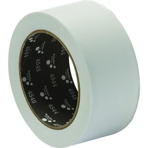 SCHULLER Bauklebeband MASK Q PVC UV-beständig und quergerillt, 50 mm x 33 m weiß