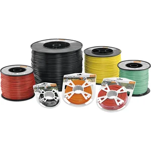 STIHL Mähfaden 2.0 mm x 14 m Farbe grün