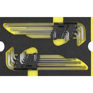 WGB Moflex Modul M Stiftschlüssel-Sätze 6280 2-teilig