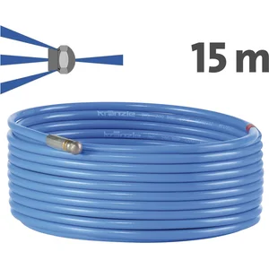 KRÄNZLE Rohrreinigungsschlauch 15 m Stecksystem D12