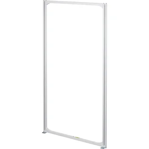 ALLIT Rahmen für Wandmontage 600 x 40 x 1175 mm