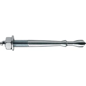 FISCHER FHB II-A S M12x 75/165 Highbond Ankerstange mit Bewertung