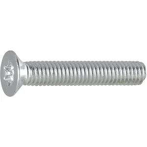 DIN965A 04.8 M 5x 45 TX25 verzinkt Senkschraube (ähnl.ISO14581)