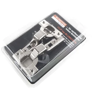 BLUM CLIP top BLUMOTION Möbelscharnier Innenanschlag 110° Feder SB-2 Blister