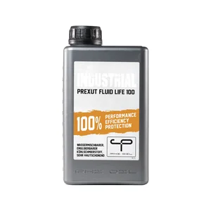 PHI OIL Premium-Kühlschmierstoff Prexut Fluid Life 100, 1 Liter