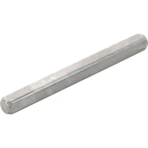 HOPPE Vierkantstift zu Hebeschiebegarnituren Griff/Muschel, 10x73 vorstehend 45