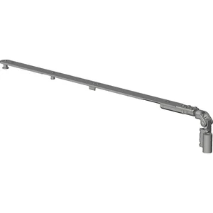 WINKHAUS Schere SH2.T.A.18-13-12.RS, 12/18-13V, FFB 601-1475 mm, rechts, silber