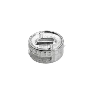 SECOTEC Schrankverbinder Exzenter 25 mm Kunststoff braun/weiß SB-8 BL3
