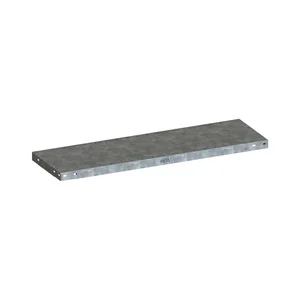 META Fachboden MS 230 verzinkt 1300 x 600 mm Tragkraft 230 kg