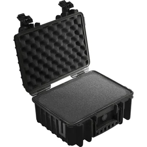 B&W Werkzeugkoffer 3000 mit Würfelschaum IP67 295 x 169 x 364 mm