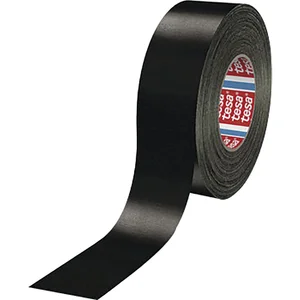 TESA Gewebeband 4651 Premium 38mm x 50 Meter schwarz