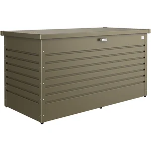 BIOHORT Gartenbox FreizeitBox 160 bronze-metallic