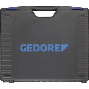 GEDORE Werkzeugkoffer Touring WK 1000 L 430 x 360 x 140 mm