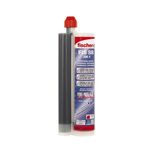 FISCHER Superbond-Injektionsmörtel FIS SB 390 S