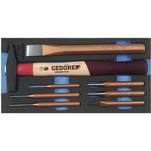 GEDORE 1/3 Check-Tool- Modul EI 1500 CT1-350 L Breite 157,5 mm Tiefe 310 mm