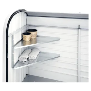 BIOHORT StoreMax Eckregale-Set für Gr. 120 und 160