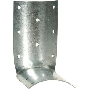 SIMPSON Rundholzwinkel EBR 60-B / 80x80x56mm feuerverzinkt