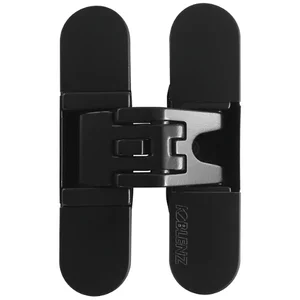 KRONA KOBLENZ Türband K6200, universal, Zamak schwarz