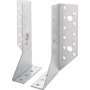 GH Balkenschuh 2-teilig 25x140x2,0 - Stahl feuerverzinkt