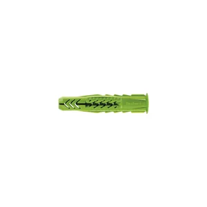 FISCHER Universaldübel UX GREEN 10x 60 Nylon grün mit Rand