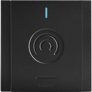 SALTO Wireless Node RFNode3B, 83 x 83 x 13,5 mm, Kunststoff schwarz