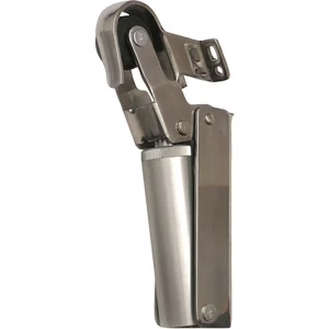 Türschließer Justor, Gr. FR 1, Türbreite - 850 mm, Edelstahl