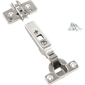BLUM CLIP top Minischarnier 94°, Eckanschlag mit Feder SB-2 Blister