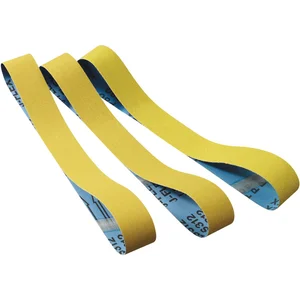 FLEX Schleifband 40 x 760mm Korn 80 (10 Stück)