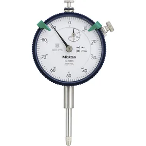 MITUTOYO Messuhr 2050 AB-19 Messbereich 20 mm Ablesung 0.01 mm