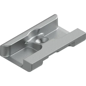 MACO Schließteil Falzluft 12 glatt Eurofalz 30 mm 13V Tricoat-Evo
