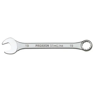 PROXXON Ring-Maulschlüssel SlimLine DIN3113 14 mm Ringseite 15º gekröpft