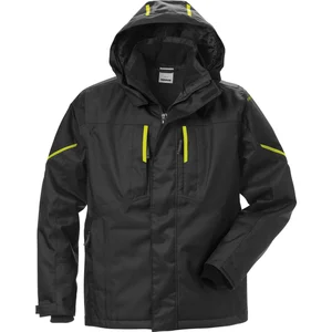 FRISTADS Winterjacke Airtech® 4058 GTC schwarz/gelb S