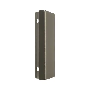 MACO Balkontürgriff BASE 38163, Länge 71 mm, Aluminium titan