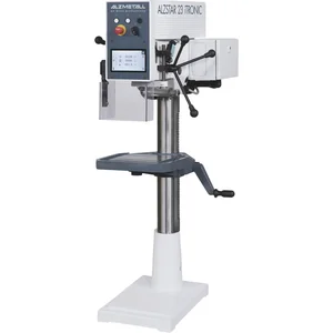 ALZMETALL Säulenbohrmaschine ALZSTAR 23 iTRONIC, 225-4300 U/min