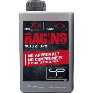 PHI OIL 2-Takt Motoröl Racing Moto 2T XPM, 1 Liter