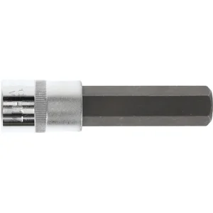 GEDORE Schraubendreher-Einsatz DIN7422 1/2" vierkant 17.0 mm Innensechskant