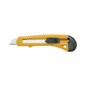 SCHULLER Japan-Messer mit breiter Abbrechklinge Klingenbreite 18 mm