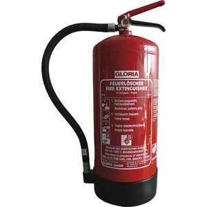 Schaum-Feuerlöscher SD9E, Fluorfrei, Löschmenge 9L Brandklasse A,B