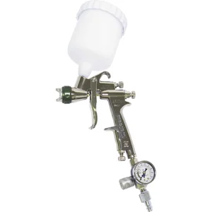 ELMAG Farbspritzpistole Slim S HVLP 1,7 mm Düse/ 680 cm³ Behälter