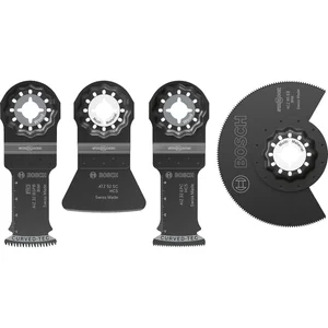 BOSCH Boden-/Einbau Set 4-teilig