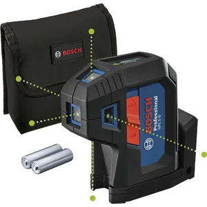 BOSCH Punktlaser GPL5G IP 65