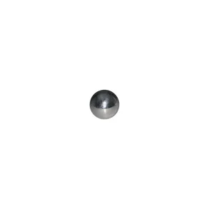 Kugel 4,0mm DIN5401 G40 Stahl gehärtet