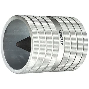 GEDORE Rohrfräser für Edelstahlrohre 232501 für Rohr Durchmesser 8-35 mm