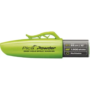 PICA Spraymarker Powder für Bohrlöcher