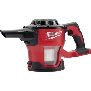 MILWAUKEE Akku-Handstaubsauger M18 CV-0 18 Volt