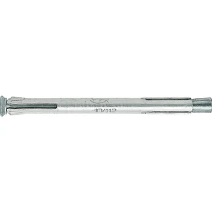 FISCHER FM 10x152 Metallrahmendübel mit Senkschraube Stahl verzinkt