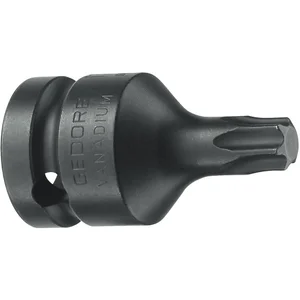 GEDORE Kraftsteckschlüssel ITX K 19 1/2"vierkant Innentorx® T55